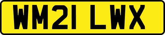 WM21LWX