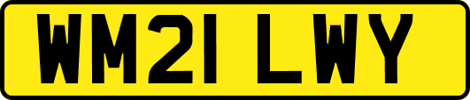 WM21LWY