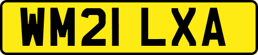 WM21LXA