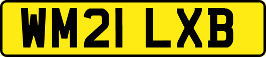 WM21LXB