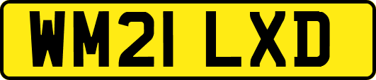 WM21LXD