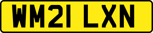 WM21LXN