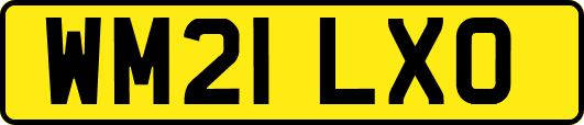 WM21LXO