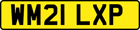 WM21LXP
