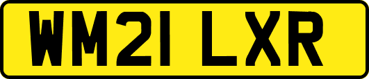 WM21LXR