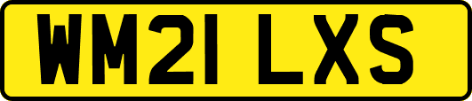 WM21LXS