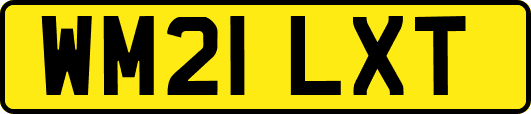 WM21LXT