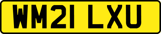 WM21LXU