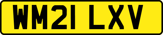 WM21LXV