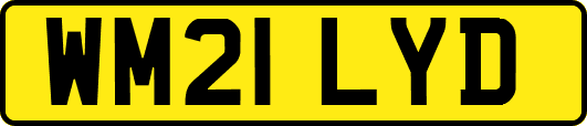 WM21LYD
