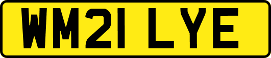 WM21LYE