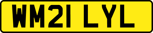 WM21LYL