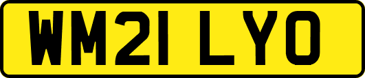WM21LYO