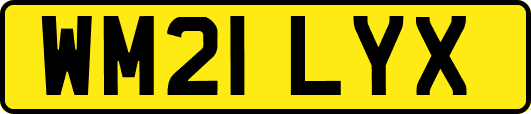 WM21LYX