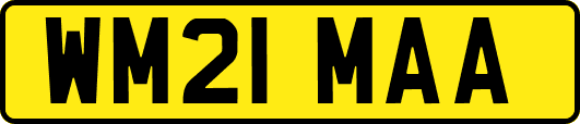 WM21MAA