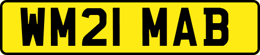 WM21MAB