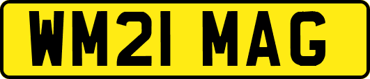 WM21MAG