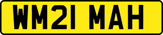 WM21MAH