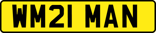 WM21MAN