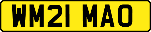 WM21MAO