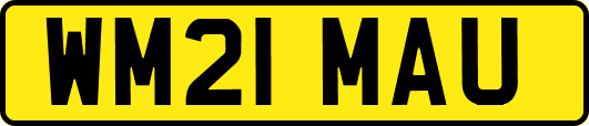 WM21MAU