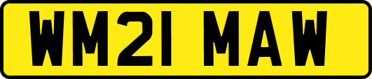 WM21MAW