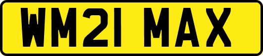 WM21MAX
