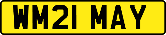 WM21MAY