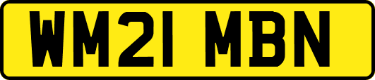 WM21MBN