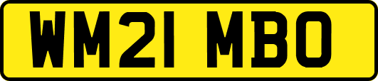 WM21MBO
