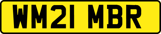 WM21MBR