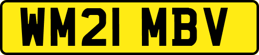 WM21MBV
