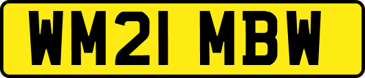 WM21MBW