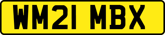 WM21MBX