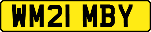 WM21MBY