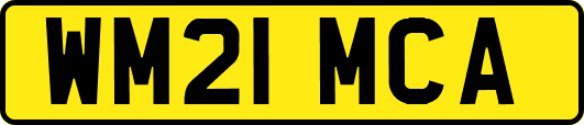 WM21MCA