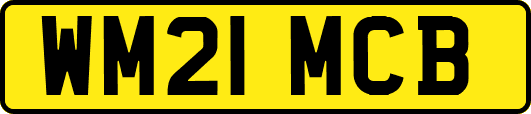 WM21MCB