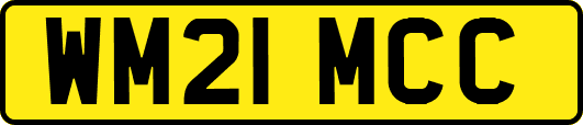 WM21MCC