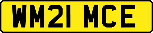 WM21MCE