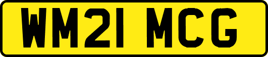 WM21MCG