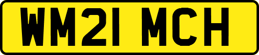 WM21MCH