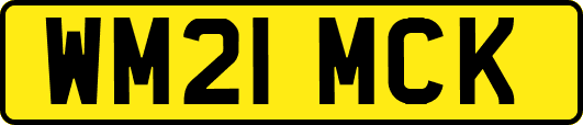 WM21MCK