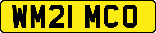 WM21MCO