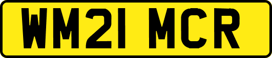 WM21MCR