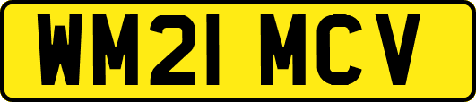 WM21MCV