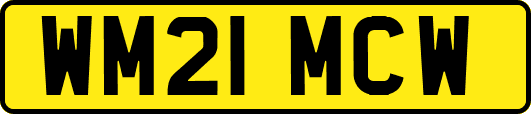 WM21MCW