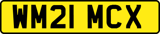WM21MCX