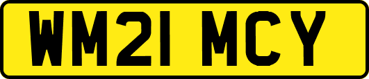 WM21MCY