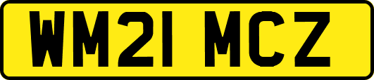 WM21MCZ
