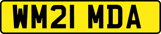 WM21MDA